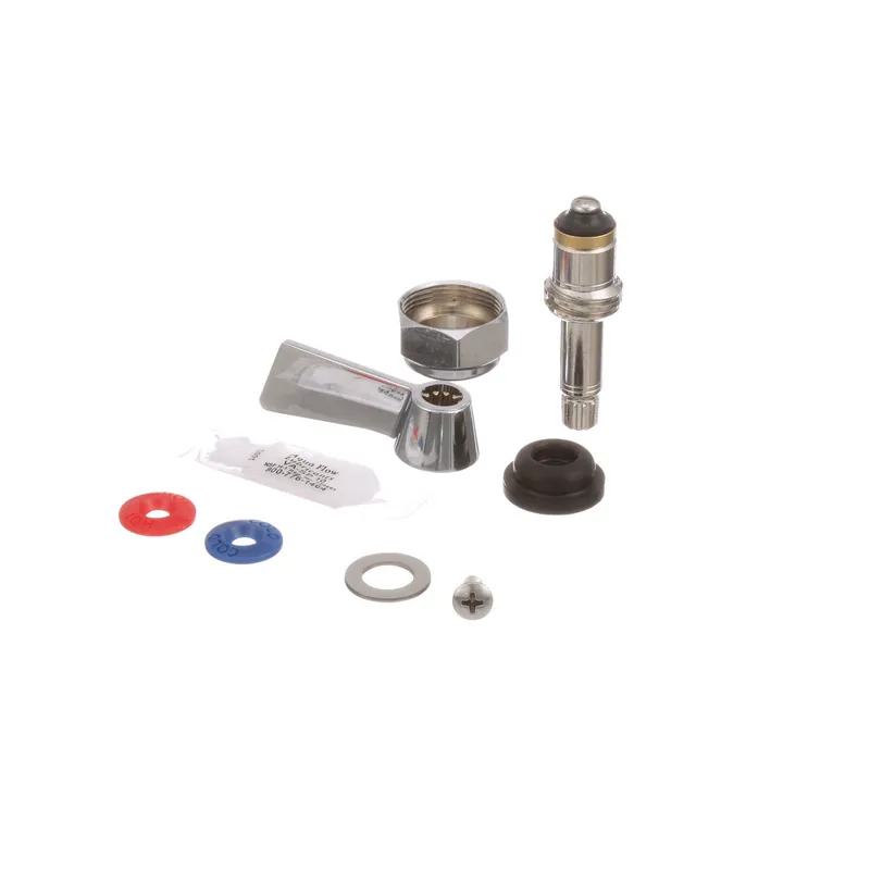 Fisher Mfg - 3000-0001 - Stem Kit-Lh