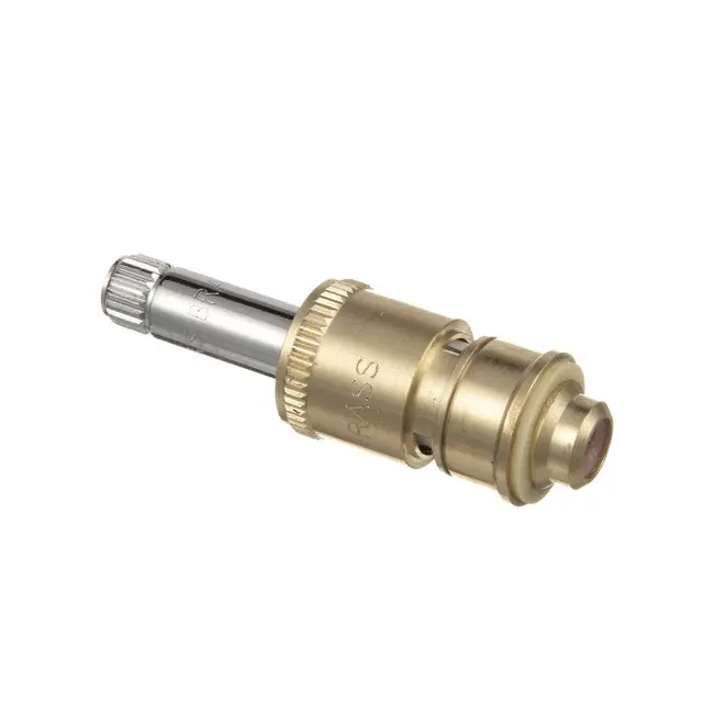 T&S Brass - 011312-25 - Stem Assy Cold, Ceramic, 1/4 Turn