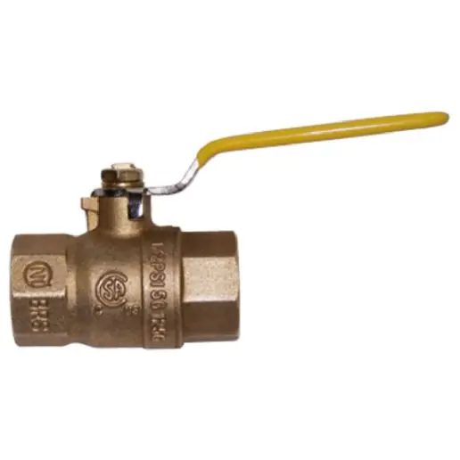 Dormont - 075Fv - Gas Shut-Off 3/4" Valve