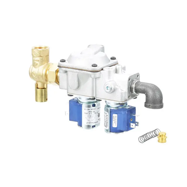 Duke - 600107 - Dual Solenoid Valve
