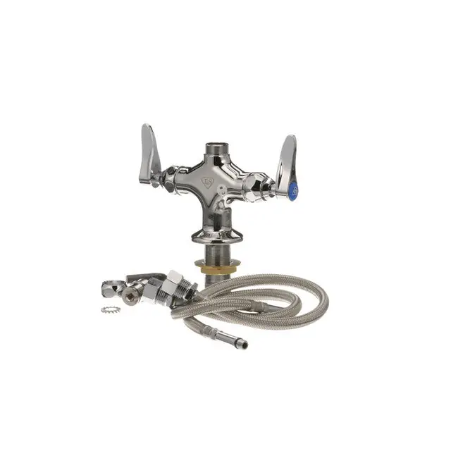 T&S Brass - B-0300-Ln - Faucet, Deck Mount - Pre-Rinse