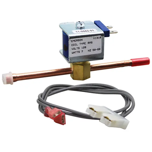 Scotsman - 11-0562-21 - Hot Gas Valve Kit