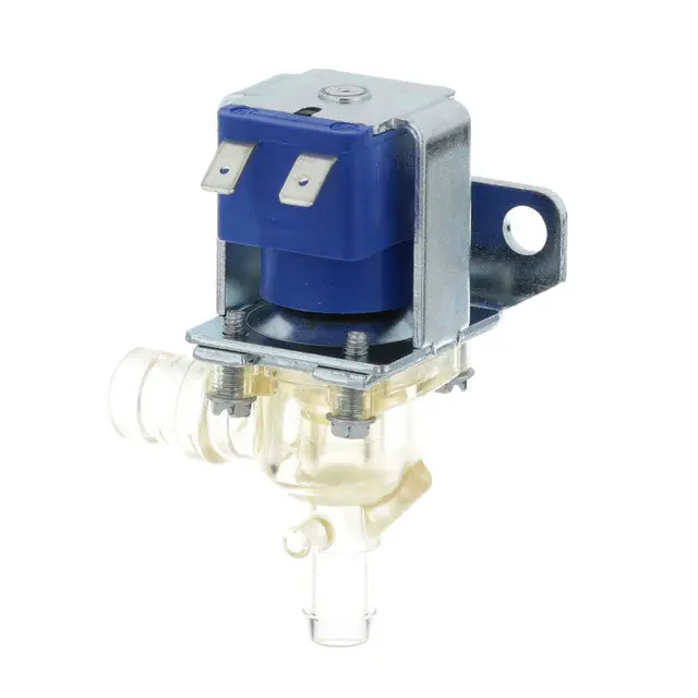 Curtis - Wc-820Wdr - Dump Valve 3/8" Hose 120V