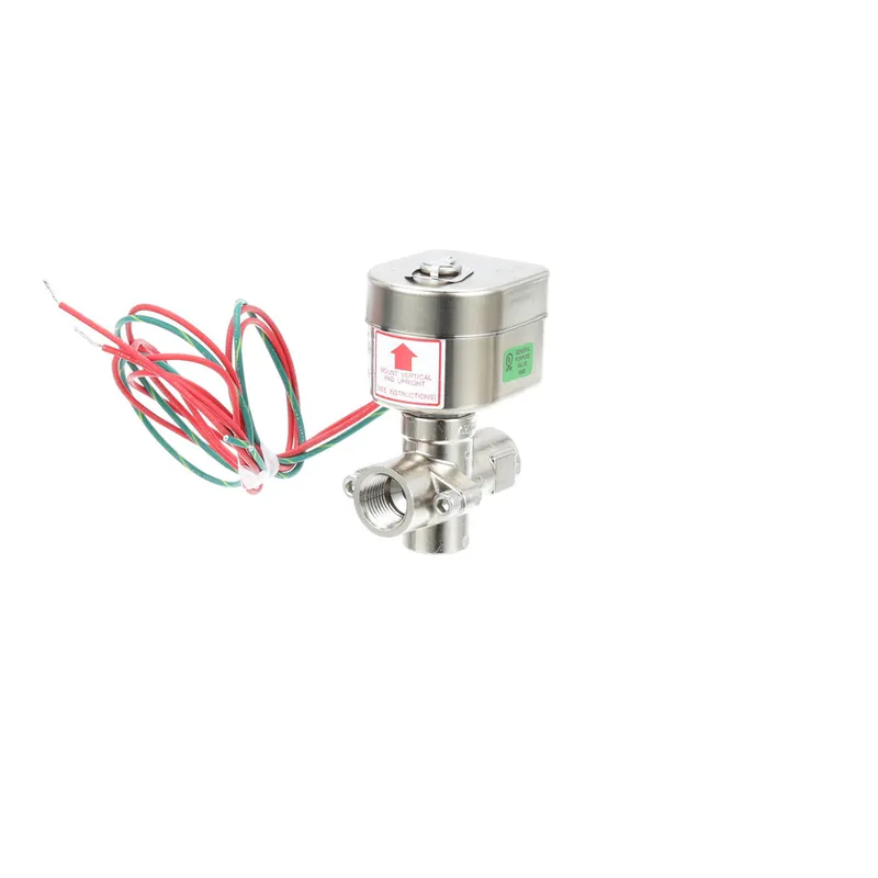 Henny Penny - 29515 - Valve - Solenoid 24V 60Hz