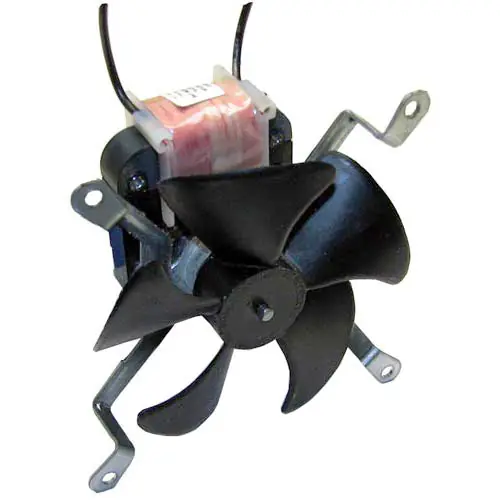 Randell - El Mtr2338 - Fan Motor 120V, W/Bkt And 4" Fan