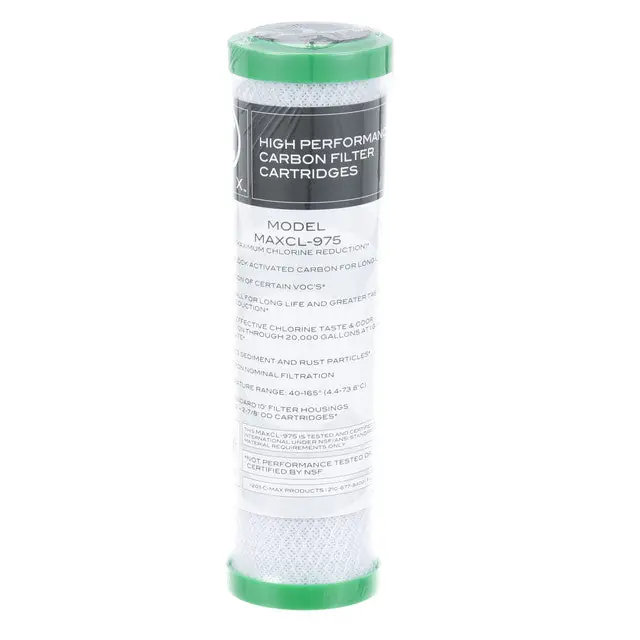 SK0319570-US20260702-105043-0 Dormont - Cbmxr-S-Cbsc - Replacement Filter, Hs Maxcl-975, Cbsc-Std-10-C - Image 1