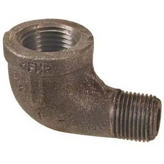 Ultrafryer - 24376 - Elbow, 3/8"Male X 1/2"Fem Npt