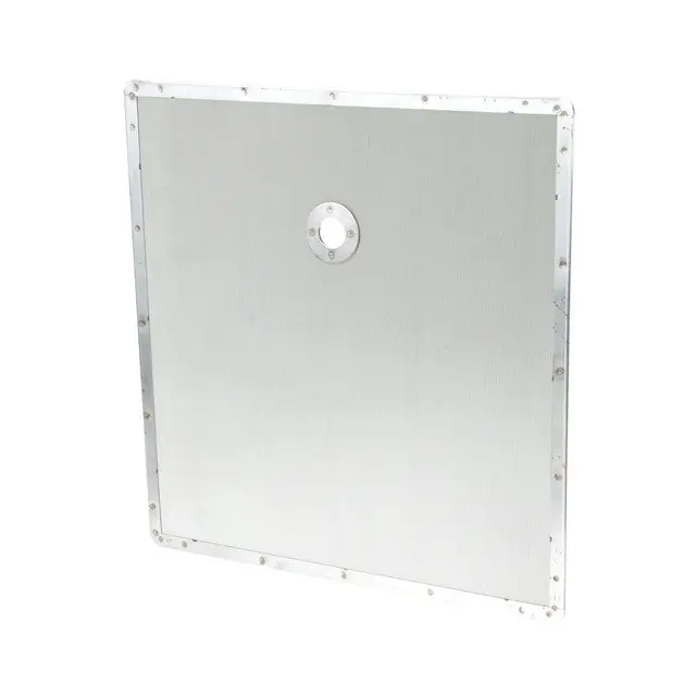 Ultrafryer - 21A281 - Screen,Filter (W/Hole)