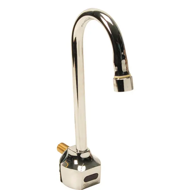 T&S Brass - Ec-3101 - Faucet,Wall (Auto, Kit)