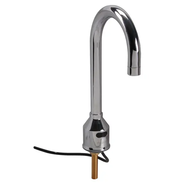 T&S Brass - 5Ef-1D-Dg - Faucet,Deck, Auto, Gsnk, Kit