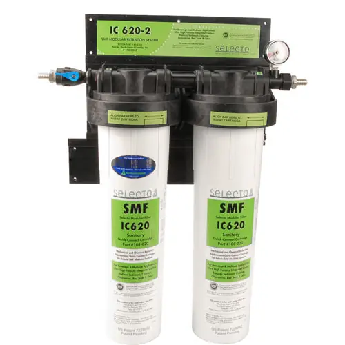 Selecto - 80-6202 - System,Water Filter, Smfic620-2
