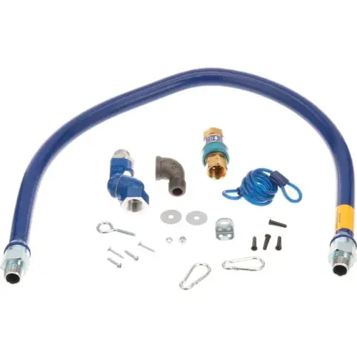 Dormont - 1675Bpqsr48 - Connector,Gas, 3/4"X 48"