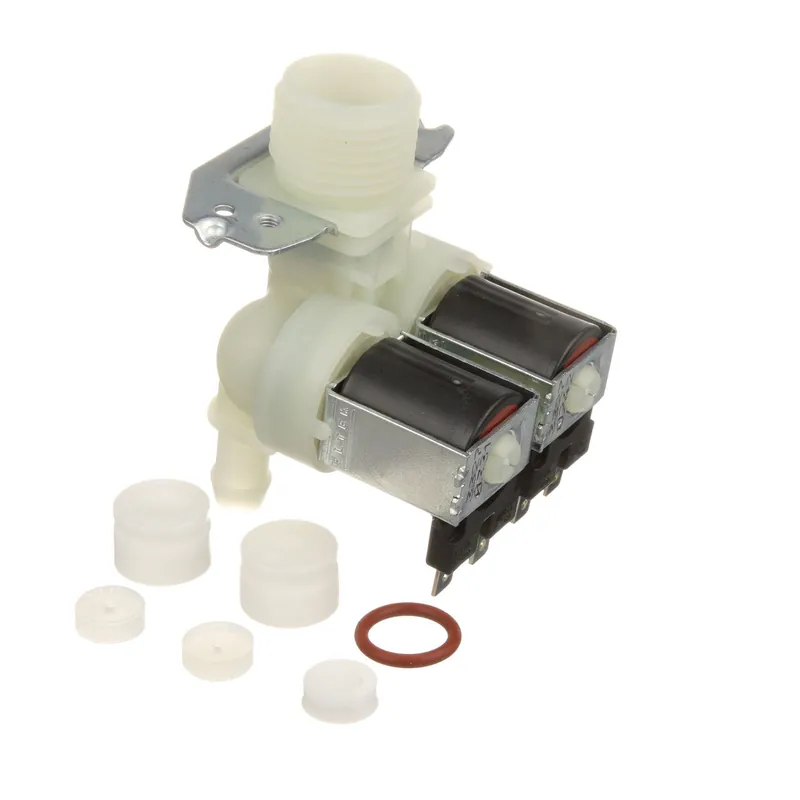 Bunn - 43041.0000 - Valve,Dual, 120V, Hose Thd