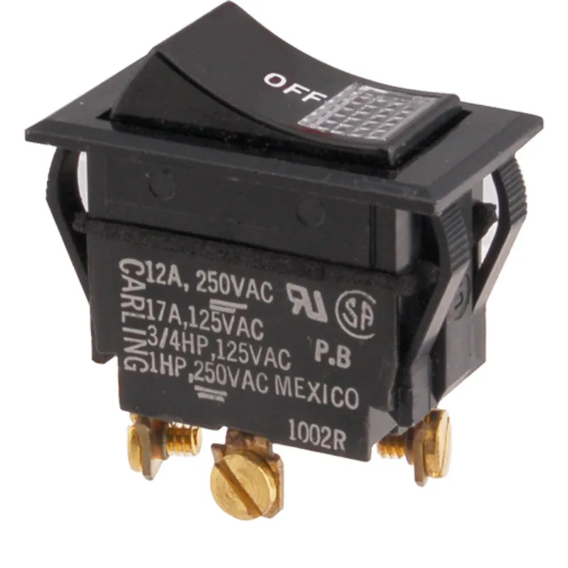 Ember Glo - 842315 - Switch, Rocker, Light,On/Off
