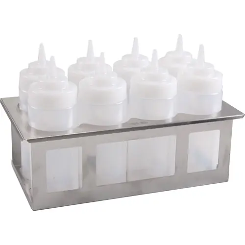 Server Products E - 86974 - Holder,Bottle, 1/3Sz,W/8,16 Oz