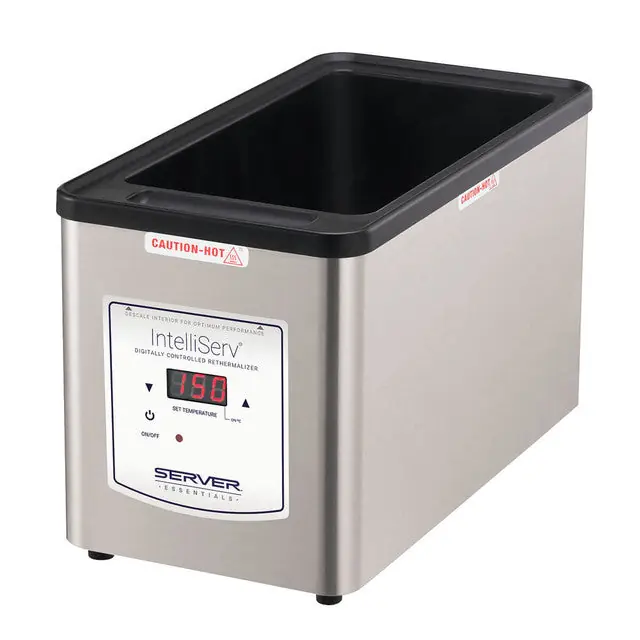 Server Products E - 86090 - Warmer,Food (Is-1/3 Pan)