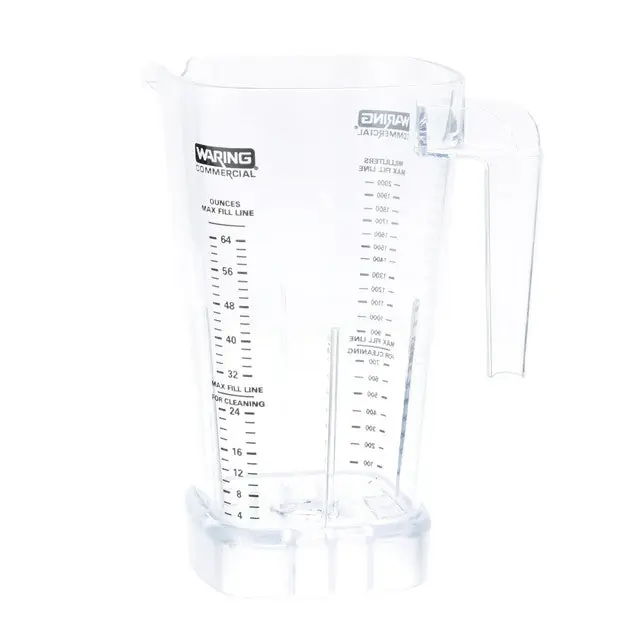Waring - 503326 - Container, 64Oz,W/Out Blend Asy
