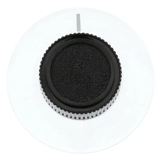 Nu-Vu - 253-2002 - Knob,Timer (Flat Down)