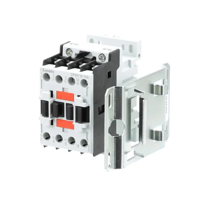 Taylor - 66795-33 - Contactor For Compressor 4-Pole (Old# 12725-33)
