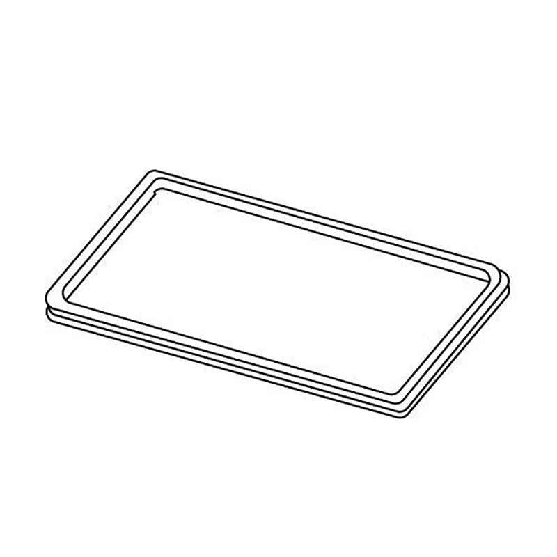 Southern Pride - 070024 - Gasket,Oven Mount (112")