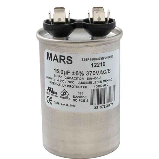 Hoshizaki - 3A2005-08 - Capacitor,Run (15 Uf)
