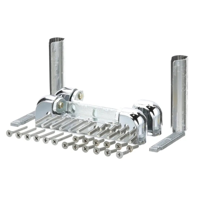 SK0319799-US20260702-105043-0 Alto Shaam - Hg-22338 - Chrome Pair Offset Hinge - Image 1