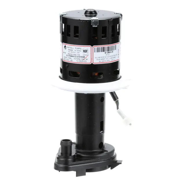 Scotsman - 12-2920-23 - Water Pump