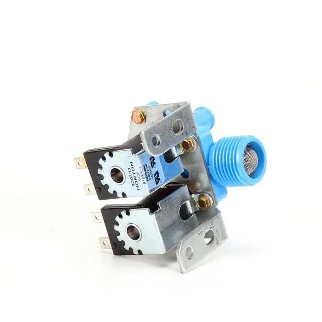Vulcan Hart - 00-856720-00001 - Dual Water  Valve 3.8 - 3.8 Gpm