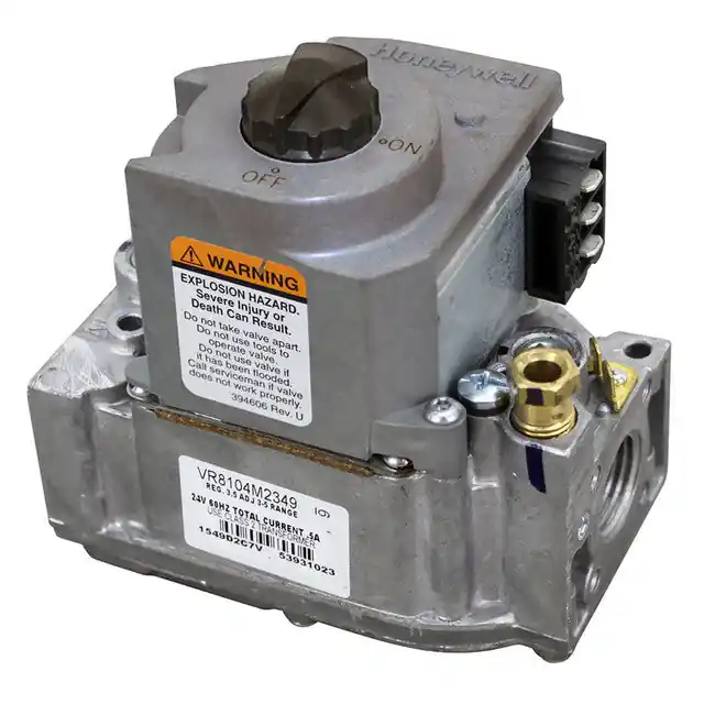 Cleveland - 109877 - Gas Valve - Nat