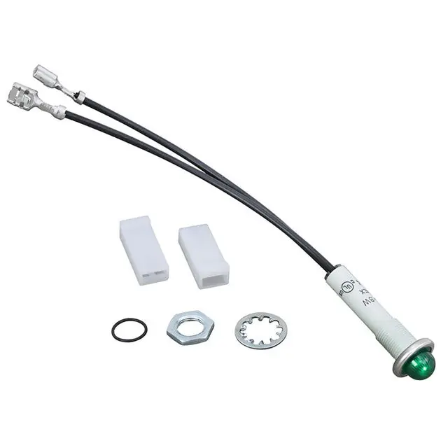Bunn - 47575.1000 - Lamp Assy - Green