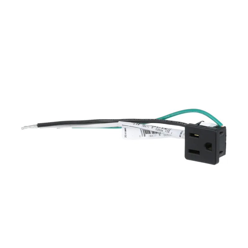 True - 801229 - Receptacle - 3 Way