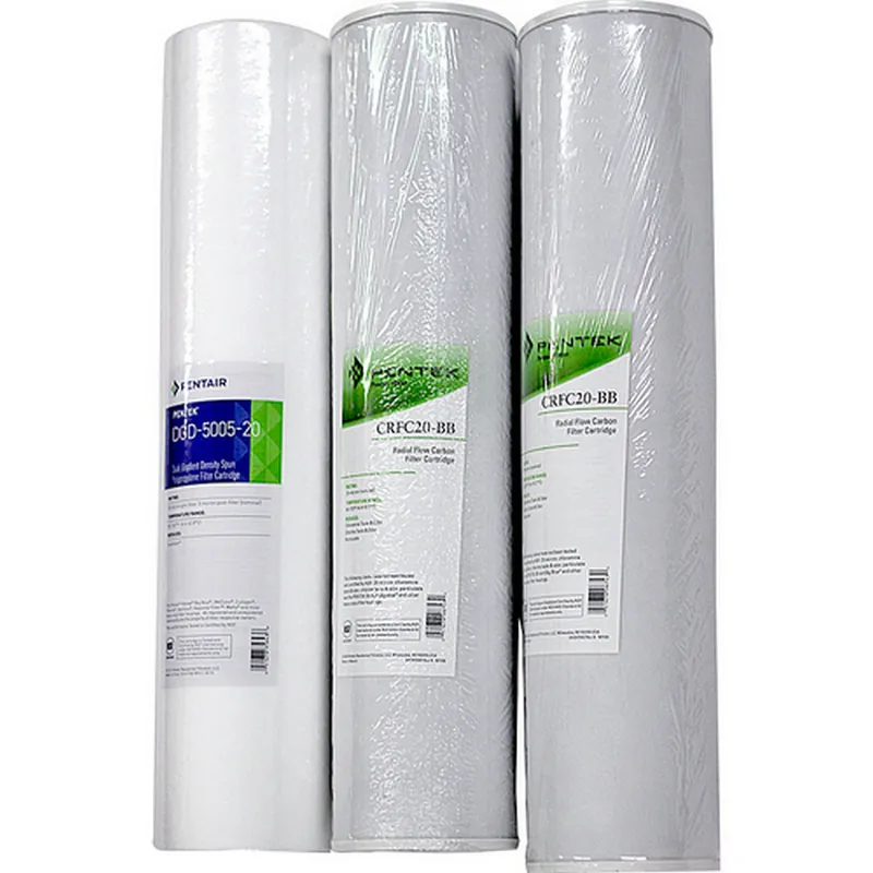 Everpure - Ev910535 - Filter Kit Cc3E 312E  Everpure