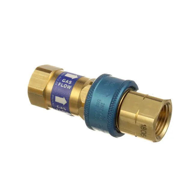 Dormont - A50 - Quick Disconnect ?- 1/2"