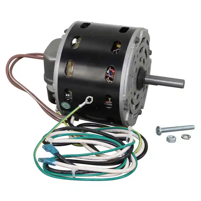 Manitowoc - 7626723 - Fan Motor Kit  - 208-230V,50/60Hz