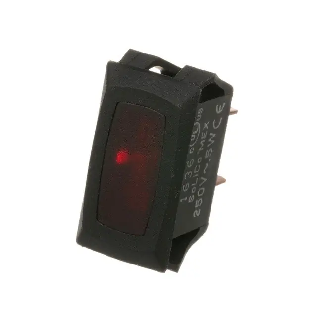 Groen - Nt1076 - Lamp-Red