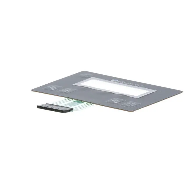 Bunn - 32126.1004 - Kit, Membrane Switch