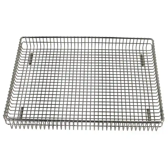 SK0320026-US20260702-105043-0 Henny Penny - 36404 - Wire Basket - Image 1