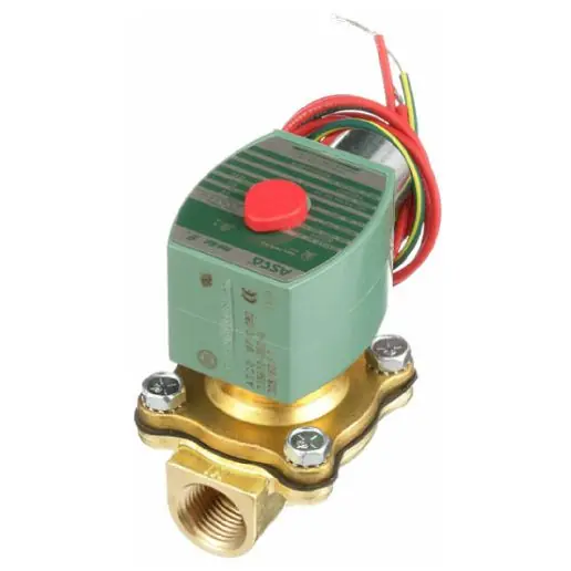 Jackson - 4810-003-71-56 - Solenoid Valve - 208V/60Hz