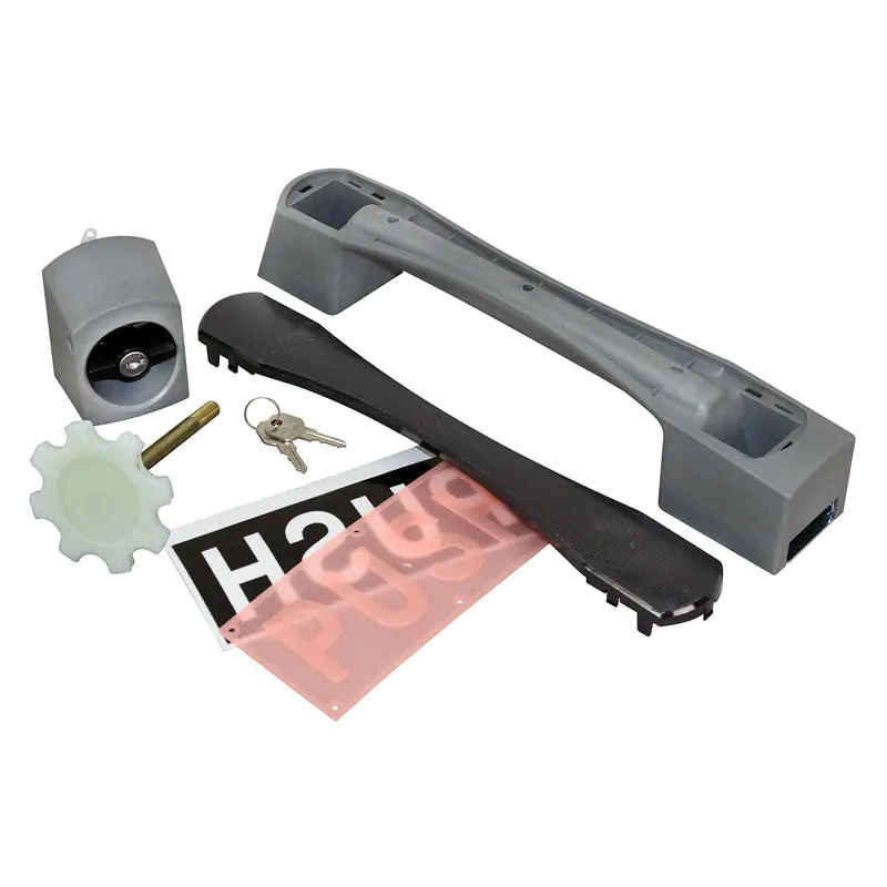 Kolpak - 500000557 - Handle/Lock Assembly