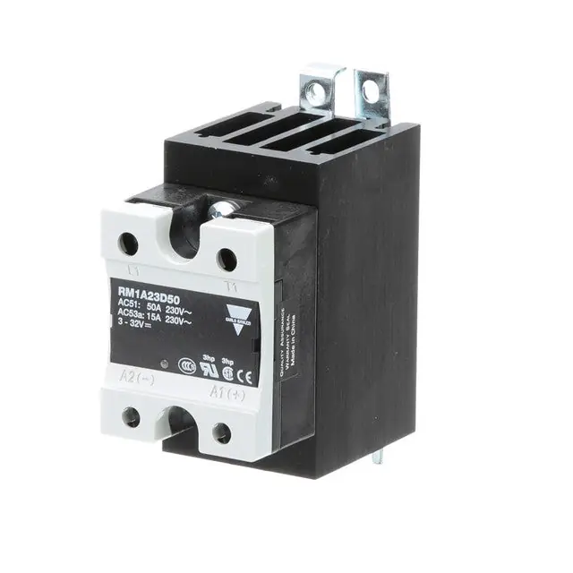 Lincoln - 371038 - Solid State Relay - 50Amp