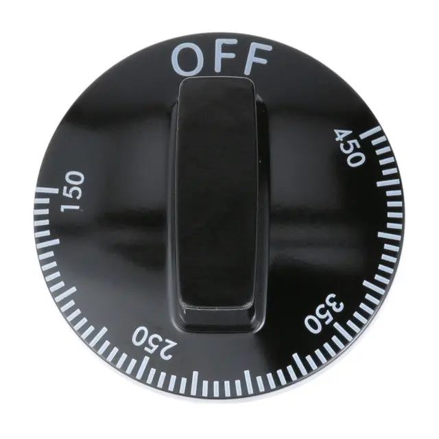 Vulcan Hart - 00-498697 - Control Knob