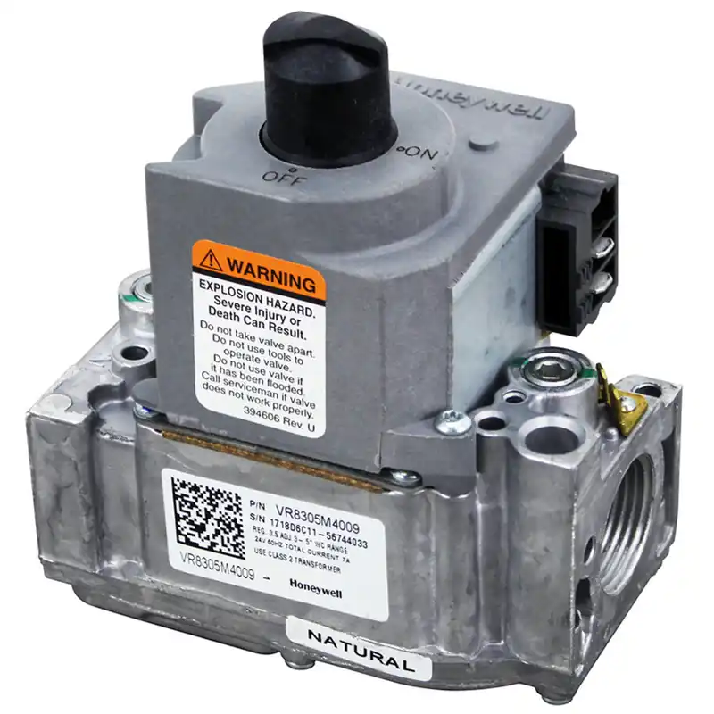 Cleveland - Ke55240R - Gas Valve, 3/4 C/W Elbow (Kgl) Hnywl #Vr8