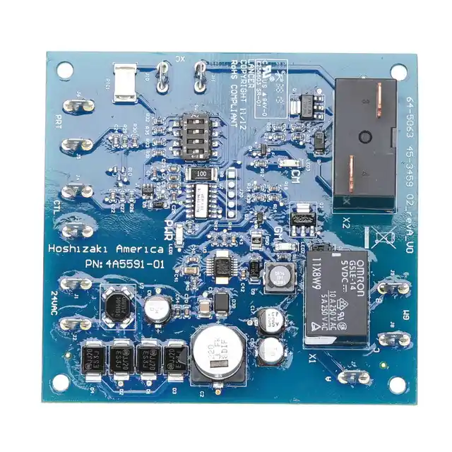 Hoshizaki - 4A5591-01 - Timer Board