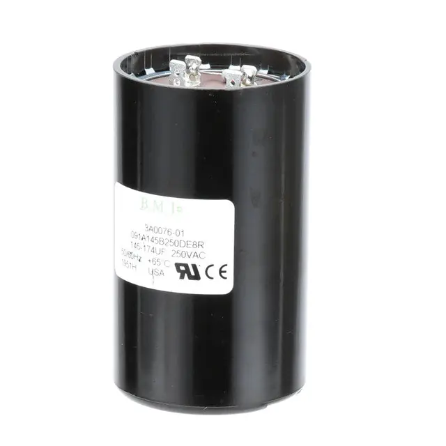 Hoshizaki - 3A0076-01 - Capacitor-Start 145-175Uf 250V