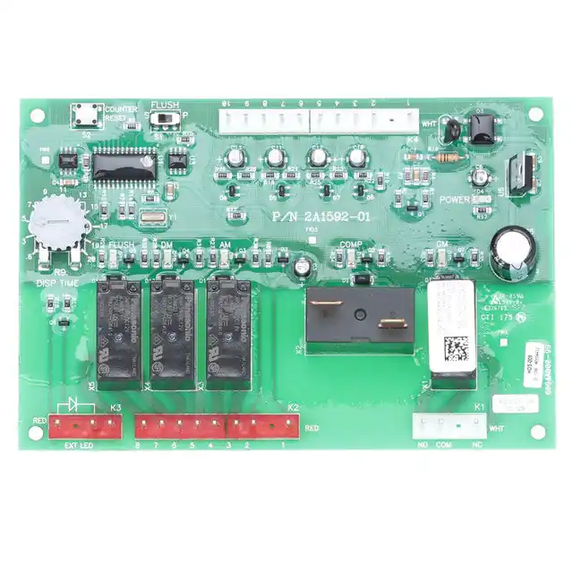 SK0320264-US20260702-105043-0 Hoshizaki - 2A1592-01 - Timer Board-Dcm - Image 1