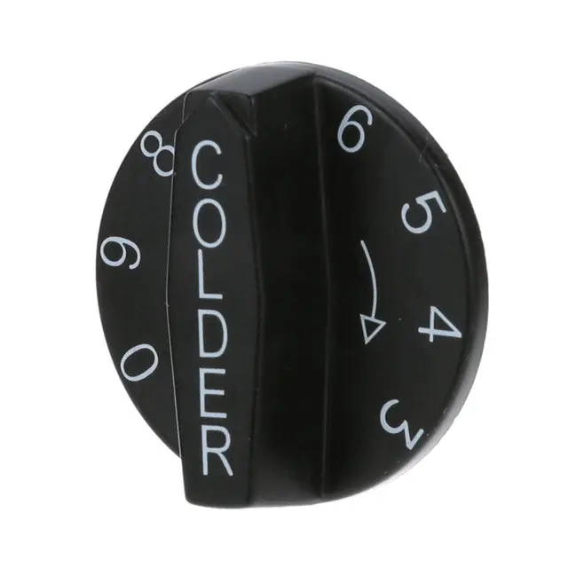 True - 880982 - Knob, Temp Control Danfoss