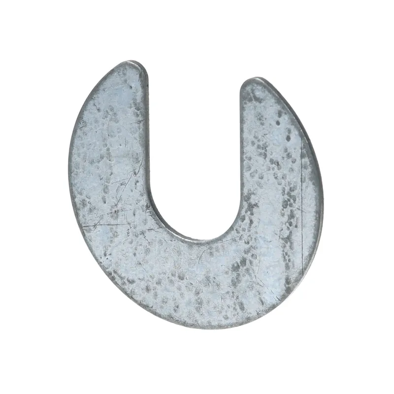 True - 891336 - Caster Leveling Shim 2" Dia