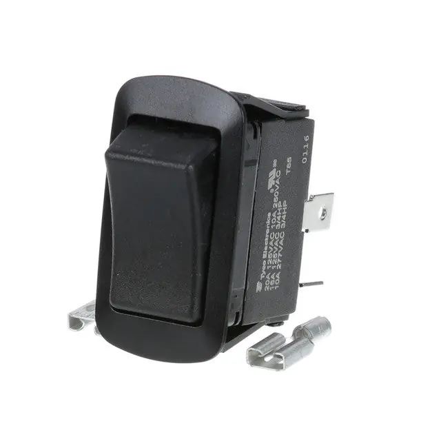 Nu-Vu - 252-6002 - Switch, Rocker - On/Off