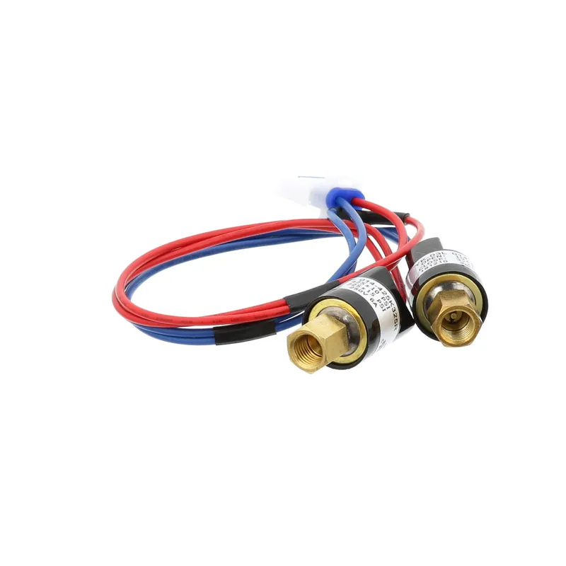 Structural Concepts - 5-0239 - Hi-Low Pressure Switch Valve, P-1100
