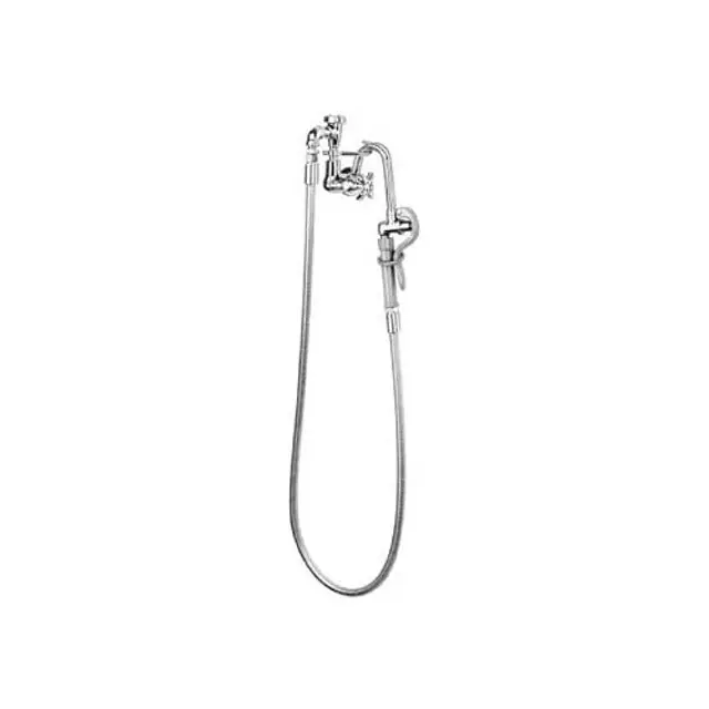 T&S Brass - B-0605 - Filler,Pot, Cld,68"Hose,Leadfre